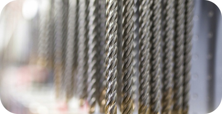 WIERTŁO DO MURU BETONU fi 32x400 mm SDS-PLUS WIDIA