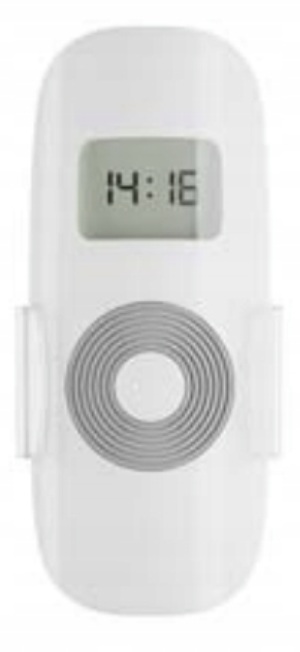 Pilot 5 kanałowy z timerem zegarem PORTOS, Yooda, Aluprof