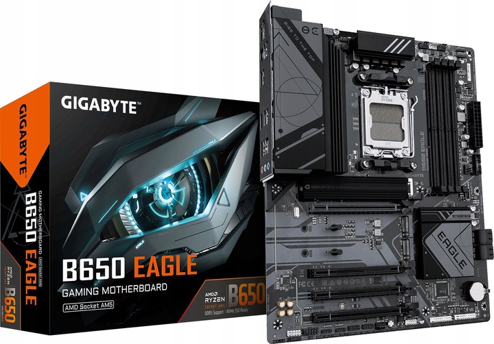 Płyta główna Gigabyte B650 EAGLE