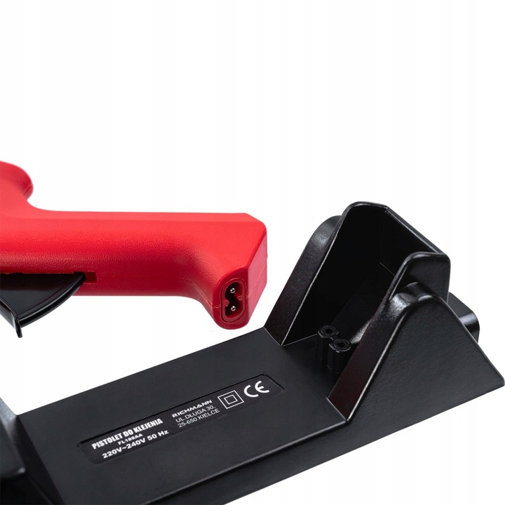 PISTOLET DO KLEJENIA NA GORĄCO KLEJU BEZPRZEWODOWY