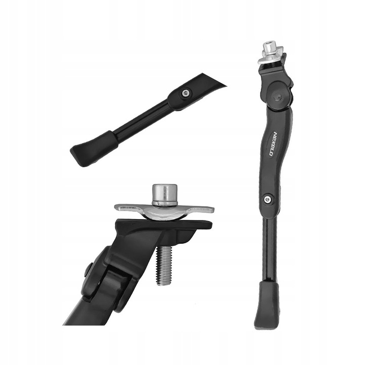 Stopka rowerowa Nexelo podpórka do roweru centralna regulowana 24 - 29 cala