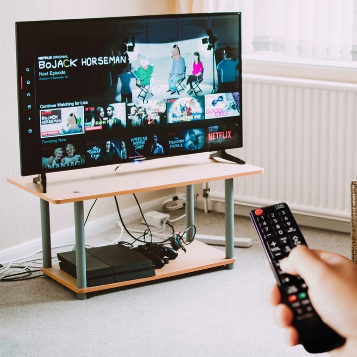 PILOT TV SAMSUNG UNIWERSALNY SMART LED/4K/UHD