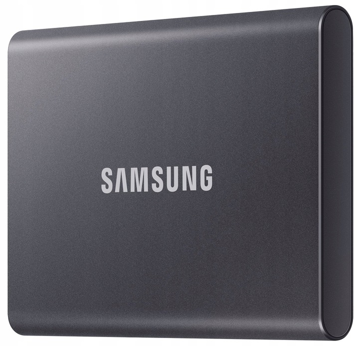 Dysk SAMSUNG Portable T7 2TB SSD