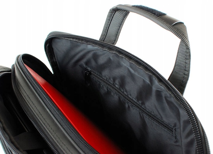 TECZKA męska TORBA na ramię do pracy NA LAPTOP