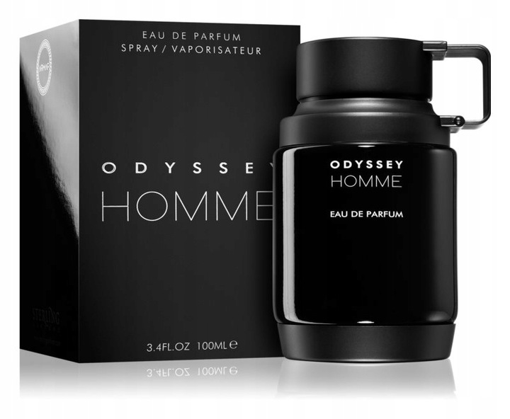 Armaf Odyssey Homme 100ml EDP woda perfumowana dla mężczyzn zapach