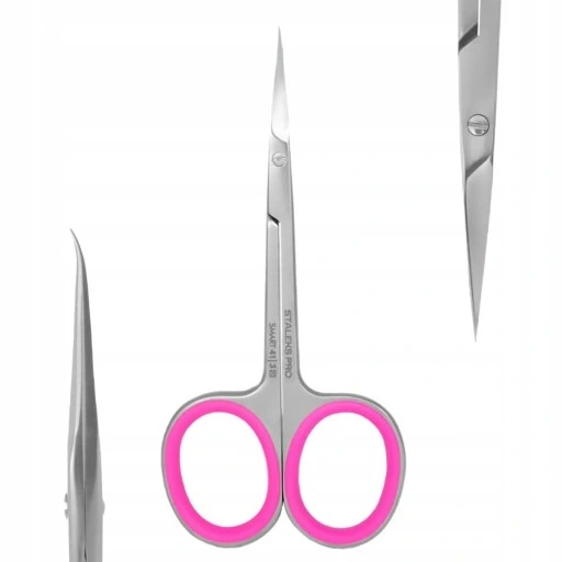 STALEKS PROFESJONALNE NOŻYCZKI DO SKÓREK SS-41/3