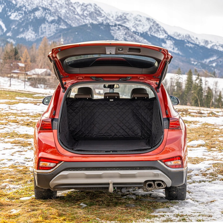 MATA DO BAGAZNIKA DLA PSA POKROWIEC DO SAMOCHODU AUTA KOMBI