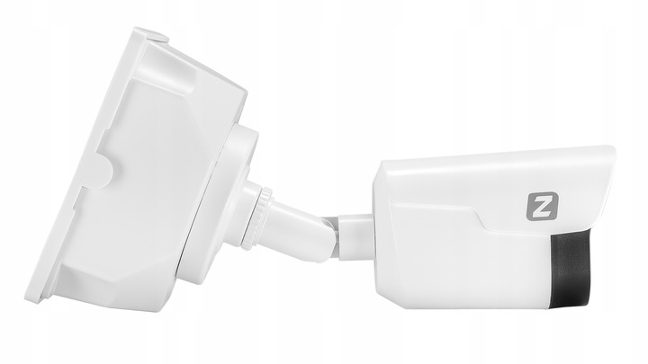 Zestaw MONITORINGU IP POE 2 KAMERY 4MPx 1TB PODGLĄD APLIKACJA DETEKCJA