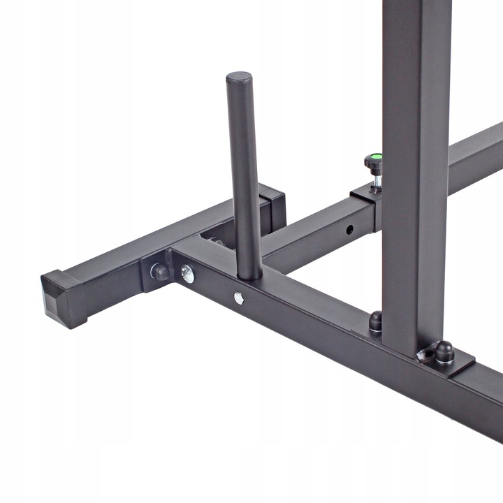 Regulowane STOJAKI POD SZTANGĘ z asekuracją Endorfit EH-S004