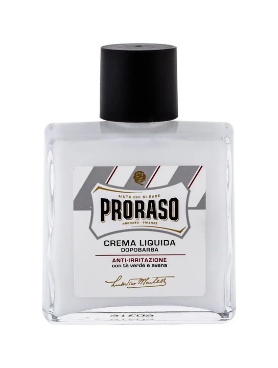 Proraso balsam po goleniu do skóry wrażliwej after shave balm sensitive 100