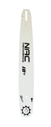 PROWADNICA DO PIŁY 18" NAC + ŁAŃCUCH ORYGINAŁ