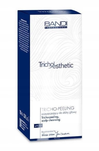 Bandi Peeling oczyszczający do skóry głowy 100ml Bandi tricho Peeling
