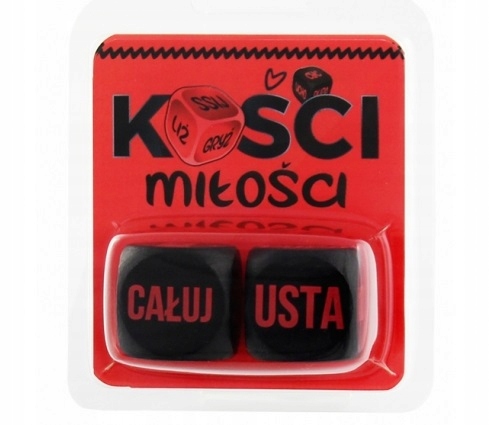 GADŻET KOŚCI MIŁOŚCI DO GRY WSTĘPNEJ DLA PAR ZABAWA W LIZANIE PUPA