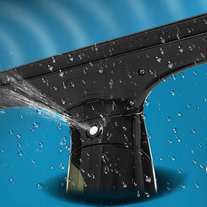 MYJKA DO OKIEN SZYB LUSTER AKUMULATOROWA ZESTAW WYSOKICH SZYB NA