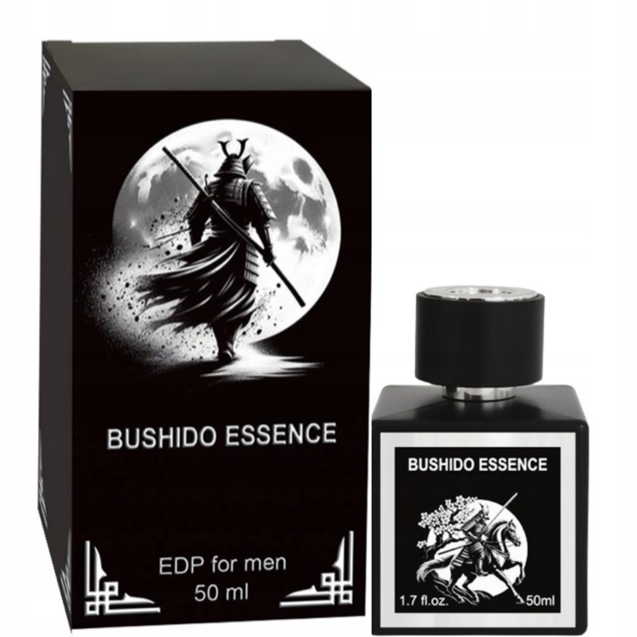 PERFUMY BUSHIDO ESSENCE MĘSKIE