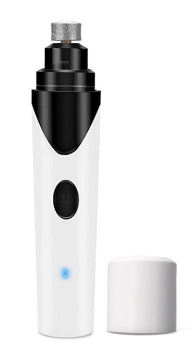 ELEKTRYCZNY PILNIK DO PAZURÓW DLA KOTA I PSA