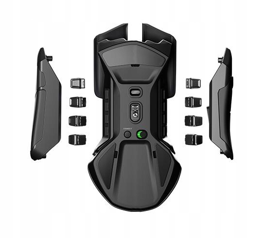 Myszka bezprzewodowa SteelSeries Rival 650