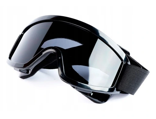 GOGLE NARCIARSKIE SNOWBOARD NARTY OKULARY + MASKA