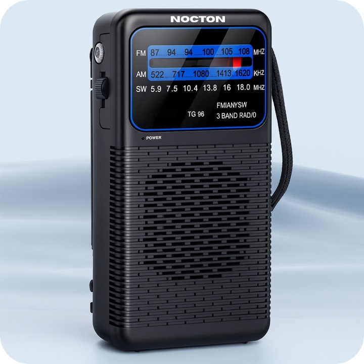 RADIO NA BATERIE MINI FM AM SW LATARKA TURYSTYCZNE KIESZONKOWE