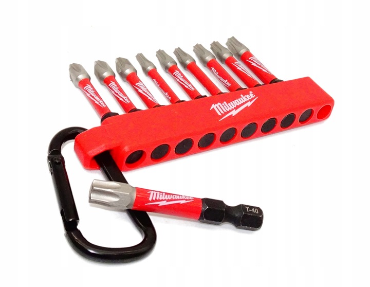 Milwaukee 4932480941 Bity Udarowe TX PZ2 PH2 50mm