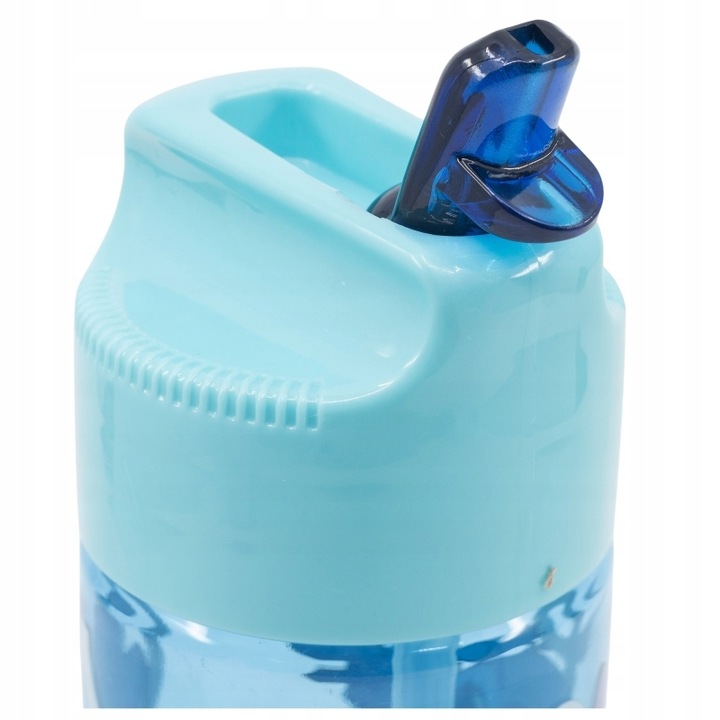 LILO I STITCH STICH BIDON NA WODĘ BUTELKA Z TRITANU ROWER WAKACJE 430ML