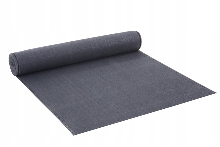 SIATKA CIENIUJĄCA 1,5x25m MASKUJĄCA 90% OSŁONA MATA NA OGRODZENIE PŁOT