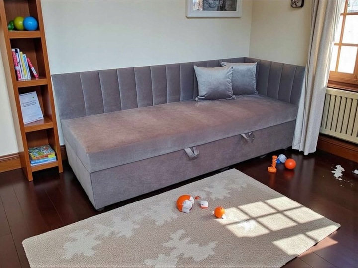 Łóżko Tapczan Tutuś 90x200 Bonell