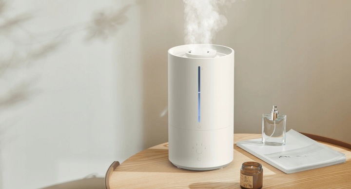 Nawilżacz powietrza 4.5L Xiaomi Smart Humidifier-2 UV-C aromaterapia 38dB