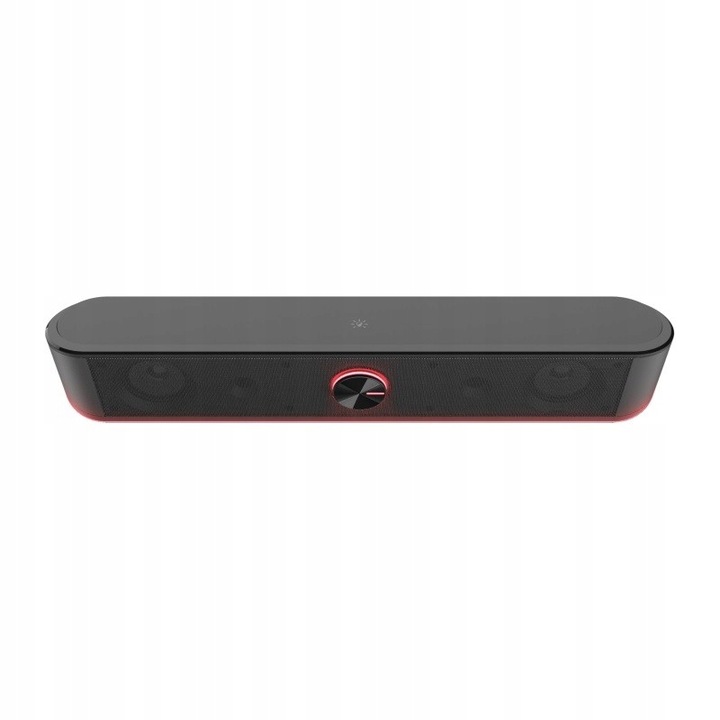 Soundbar Trust GXT 619 Thorne 2.0 12 W czarny