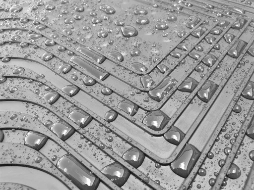 Dywaniki gumowe do KIA CEED 2 II (2012-2018) OEM ORYGINAŁ