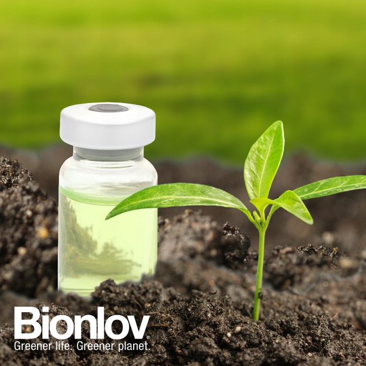 Biopaliwo Płyn do biokominków bio paliwo do kominka Bionlov 15L (3 x 5
