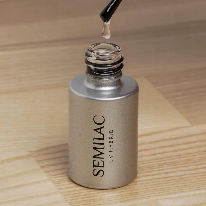 Semilac Base Baza EXTEND przezroczysty lakier hybrydowy do paznokci 7ml