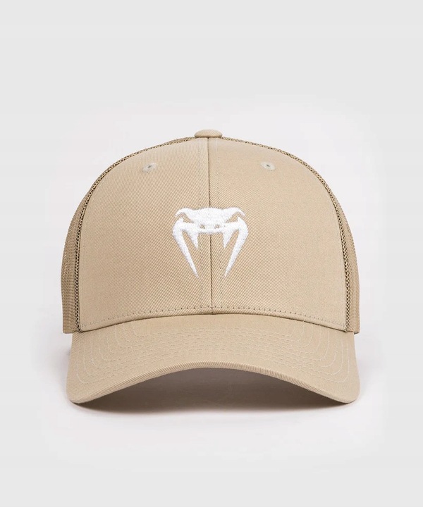 Czapka VENUM CLASSIC Trucker Cap Snapback beżowy