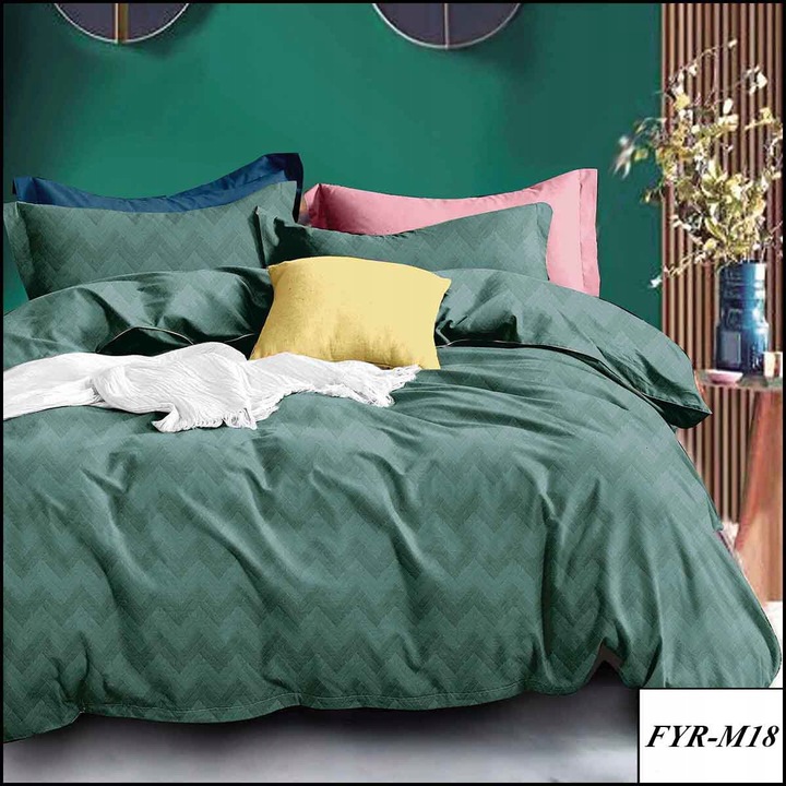 GRUBA DWUSTRONNA POŚCIEL FLANELOWA 160x200 2 POSZEWKI 70x80 FLANELA KOMPLET