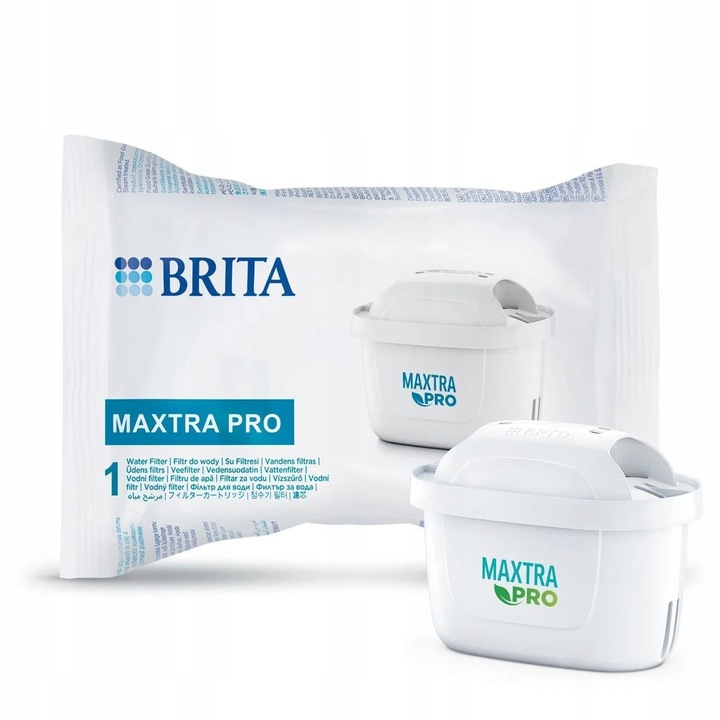 WKŁAD BRITA MAXTRA PRO 4 SZTUKI