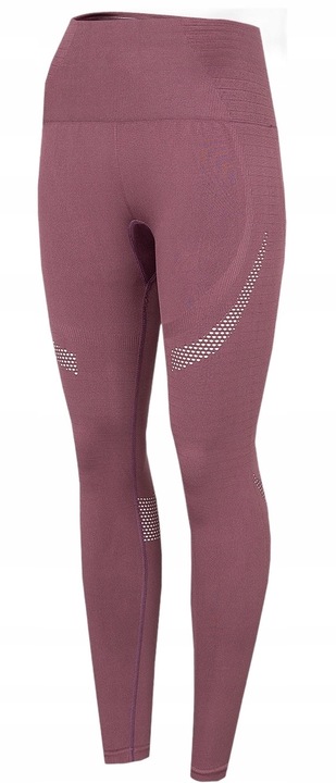 4F Komplet LEGGINSY TOP Sportowy Stanik r. XS/S