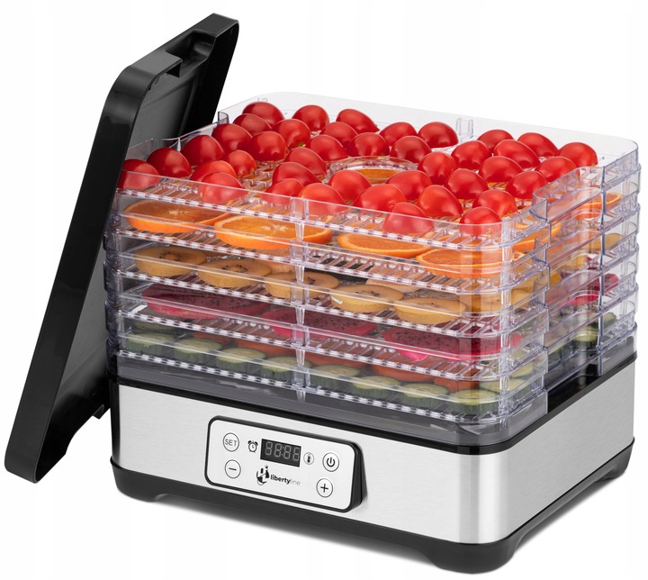 SUSZARKA DO GRZYBÓW OWOCÓW WARZYW MIĘS ŻYWNOŚCI SPOŻYWCZA TERMOOBIEG