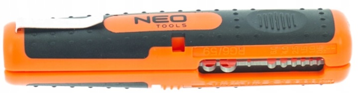 Automatyczny ściągacz do izolacji czołowy 180mm NEO 01-524