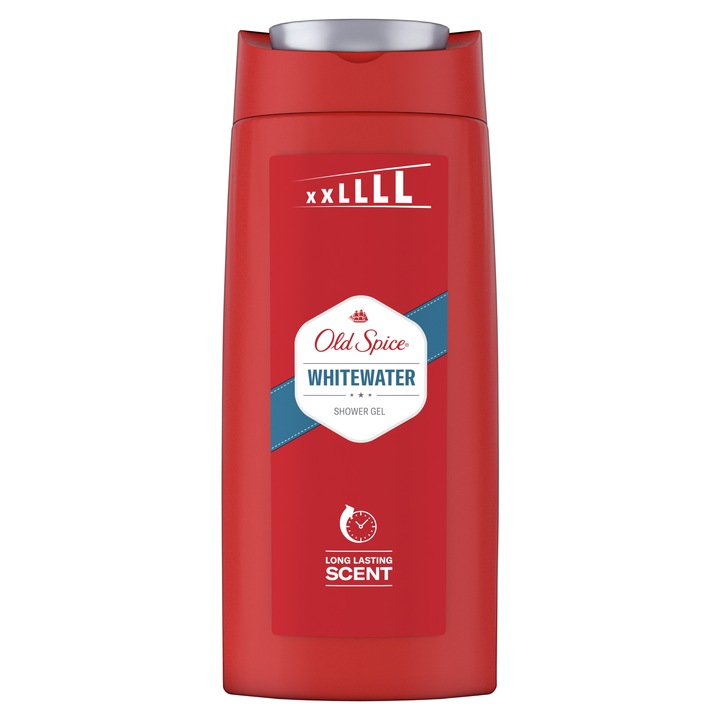 Old Spice Whitewater żel pod prysznic 3w1 675ml