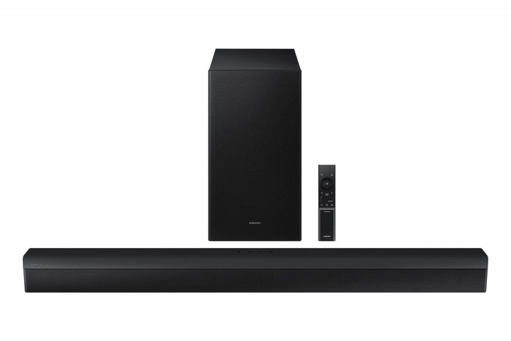Soundbar Samsung HW-B650D/EN 3.1 370 W czarny