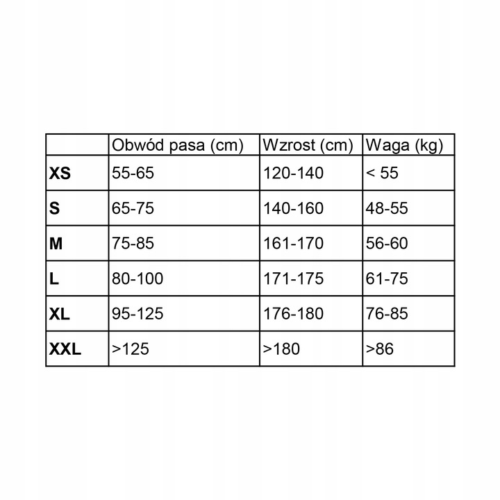Overlord Suspensor Ochraniacz Krocza Męski XS