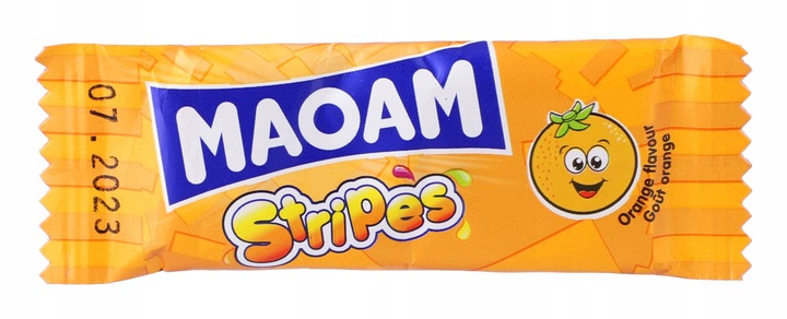 MAOAM STRIPES 100szt 700g