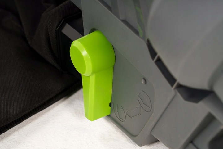 Dmuchawa ELEKTRYCZNA do liści ODKURZACZ 3w1 NAC 3500W Rozdrabniacz 270