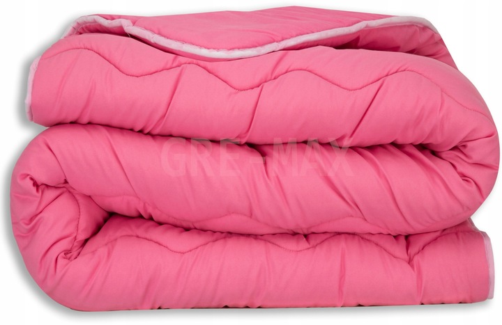 KOŁDRA WEŁNIANA 140x200 GRUBA CIEPŁA ZIMOWA WEŁNA