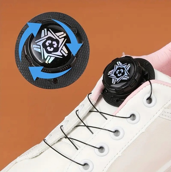 SZNURÓWKI SZNUROWADŁA AUTOMATYCZNE OBROTOWE BOA SPACE bez