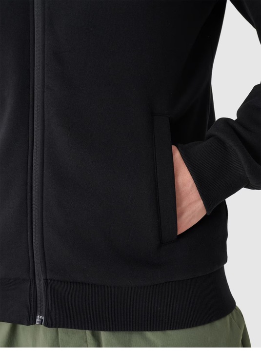 BLUZA BEJSBOLÓWKA BOMBERKA 4F MĘSKA TSWSM1463 AW24