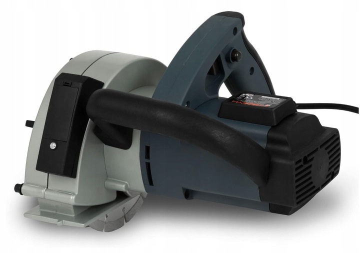 BRUZDOWNICA ELEKTRYCZNA 3500W DO BETONU ZESTAW NARZĘDZI TARCZE DUŻA