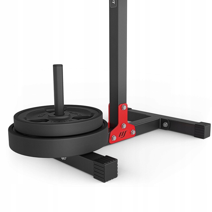 MARBO| Stojaki pod sztangę regulowane z asekuracją