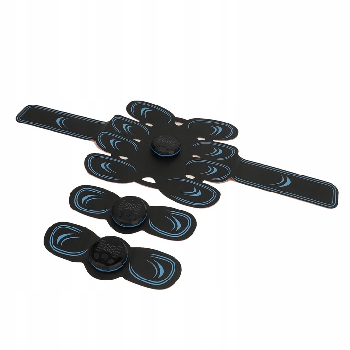 REDUKUJĄCY TKANKĘ TŁUSZCZOWĄ PAS EMS DO MIĘŚNI