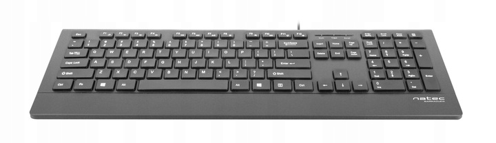 Klawiatura NATEC Barracuda Slim